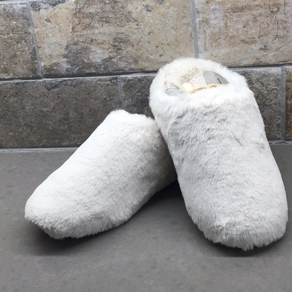 FitFlop Furry slippers